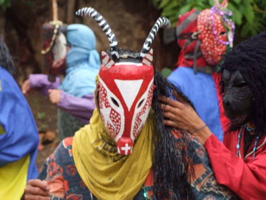 La ruta del Carnaval Amazónico 2025… Comienza en Lamas