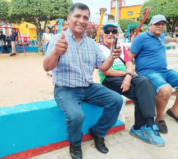 Eligen a policía en retiro como presidente del barrio de Moralillos