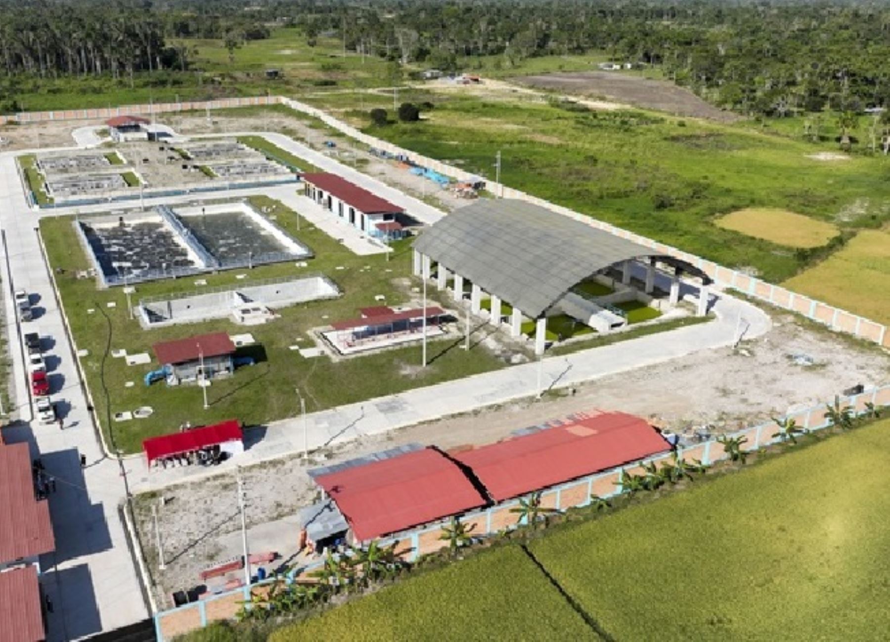 Construirán plantas de tratamiento de aguas residuales en regiones Áncash, Huánuco y Tacna