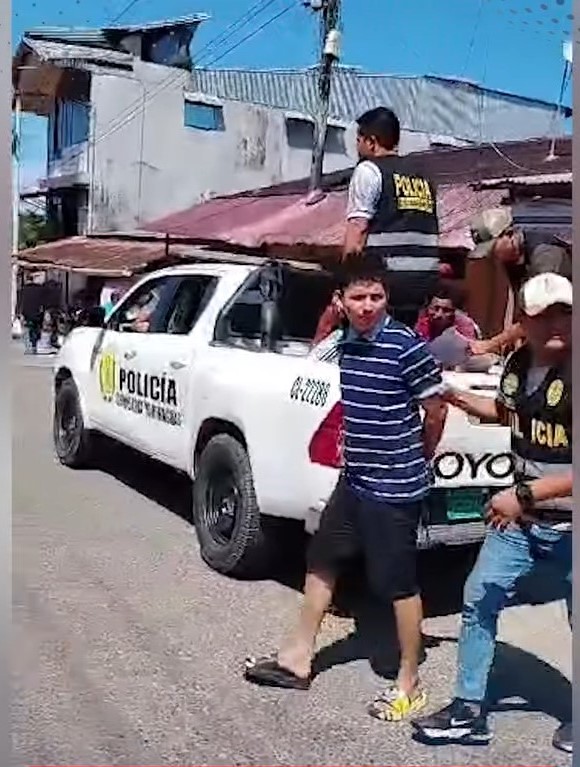 Juez interna en la cárcel a sujeto conocido como «El Gringo»