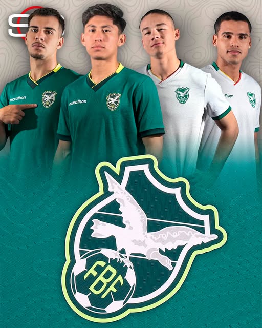 BOLIVIA SE VISTE DE GALA PARA EL REPECHAJE