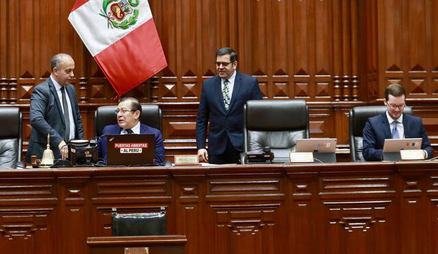 Presupuesto para el 2025 fue aprobado por el Congreso: 252 mil millones de soles