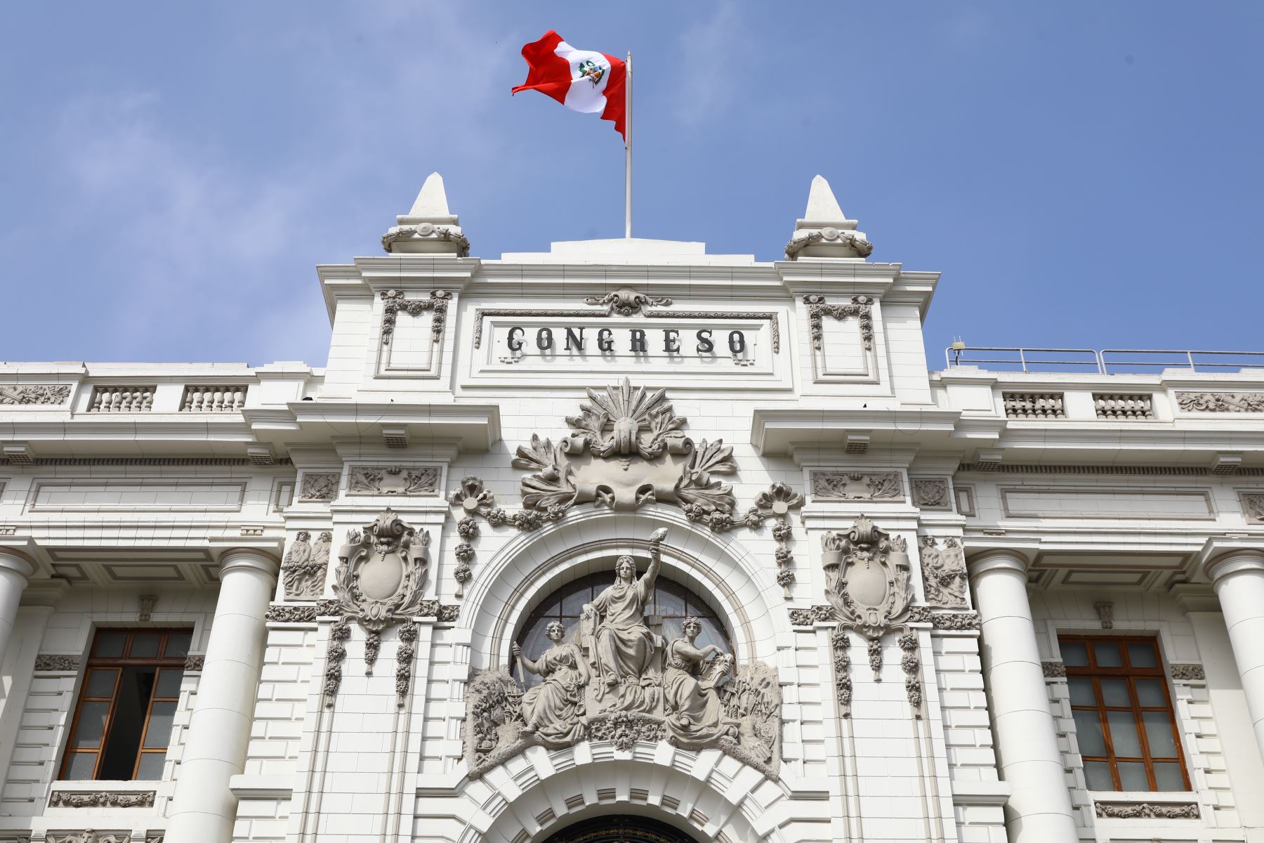 Congreso inicia hoy semana de representación correspondiente a febrero 2025
