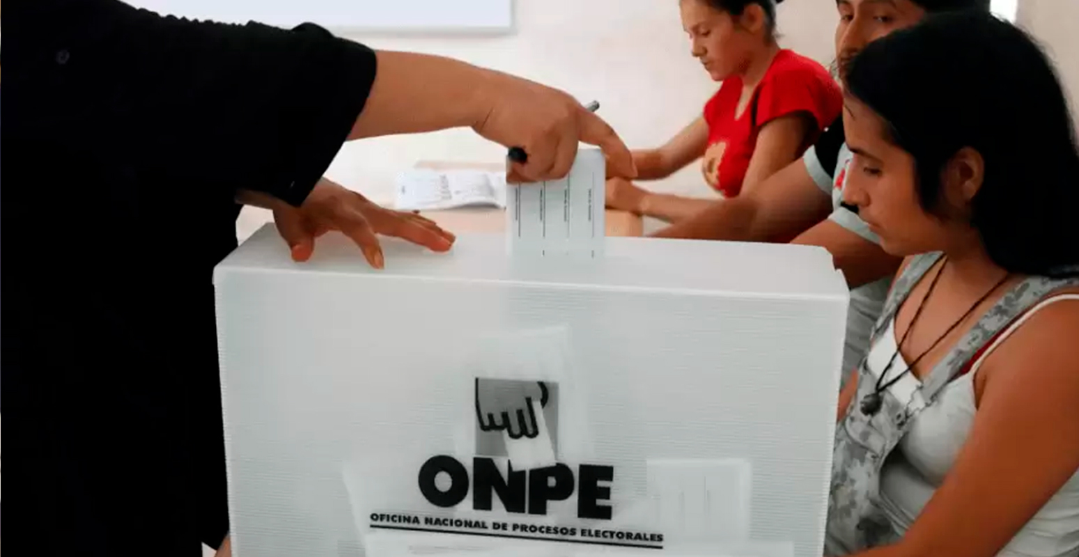 Elecciones 2026: Conoce AQUÍ cómo verificar tu local de votación asignado vía ONPE