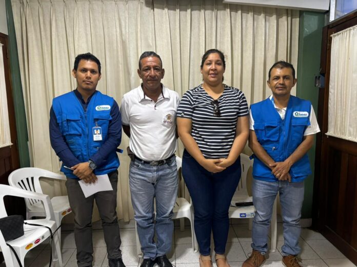 Verificarán continuidad del agua potable en colegios de la provincia de San Martín