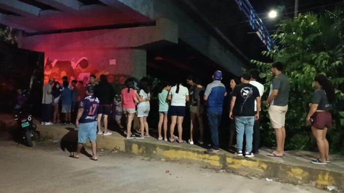 Encuentran cadáver calcinado debajo del puente Shapaja en Tarapoto