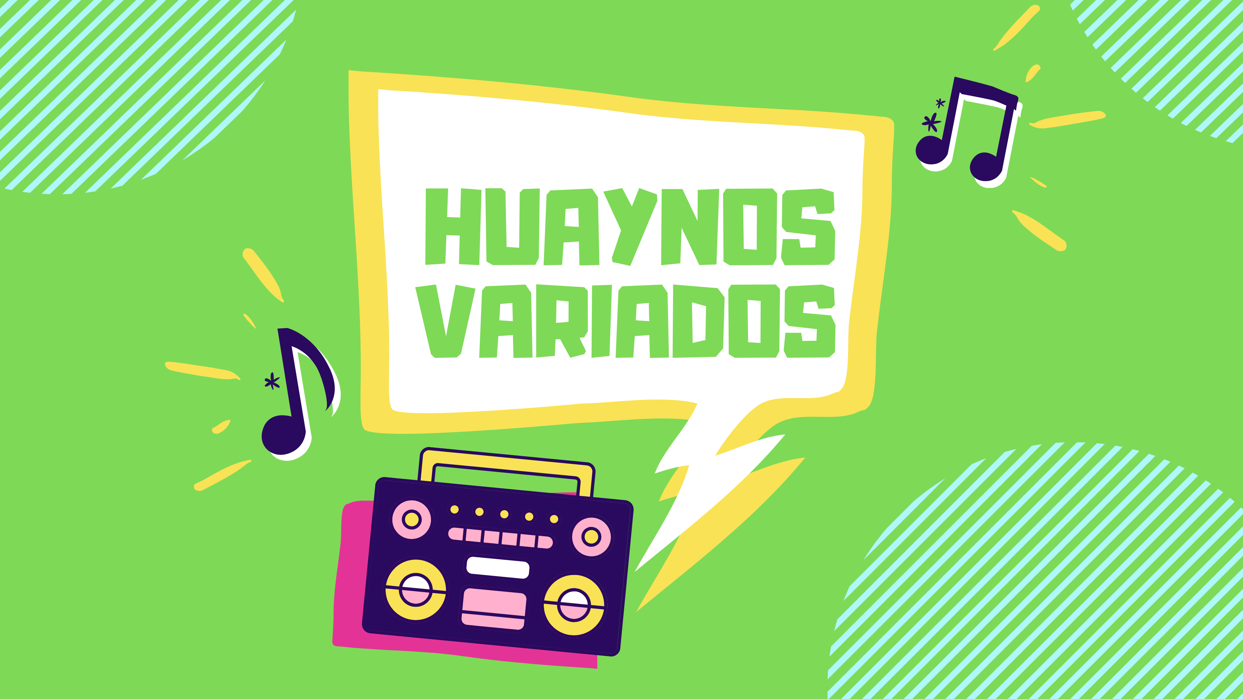 Huaynos